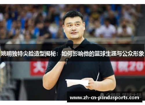 姚明独特尖脸造型揭秘：如何影响他的篮球生涯与公众形象