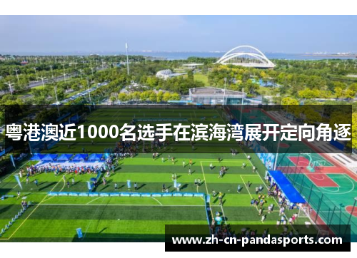 粤港澳近1000名选手在滨海湾展开定向角逐
